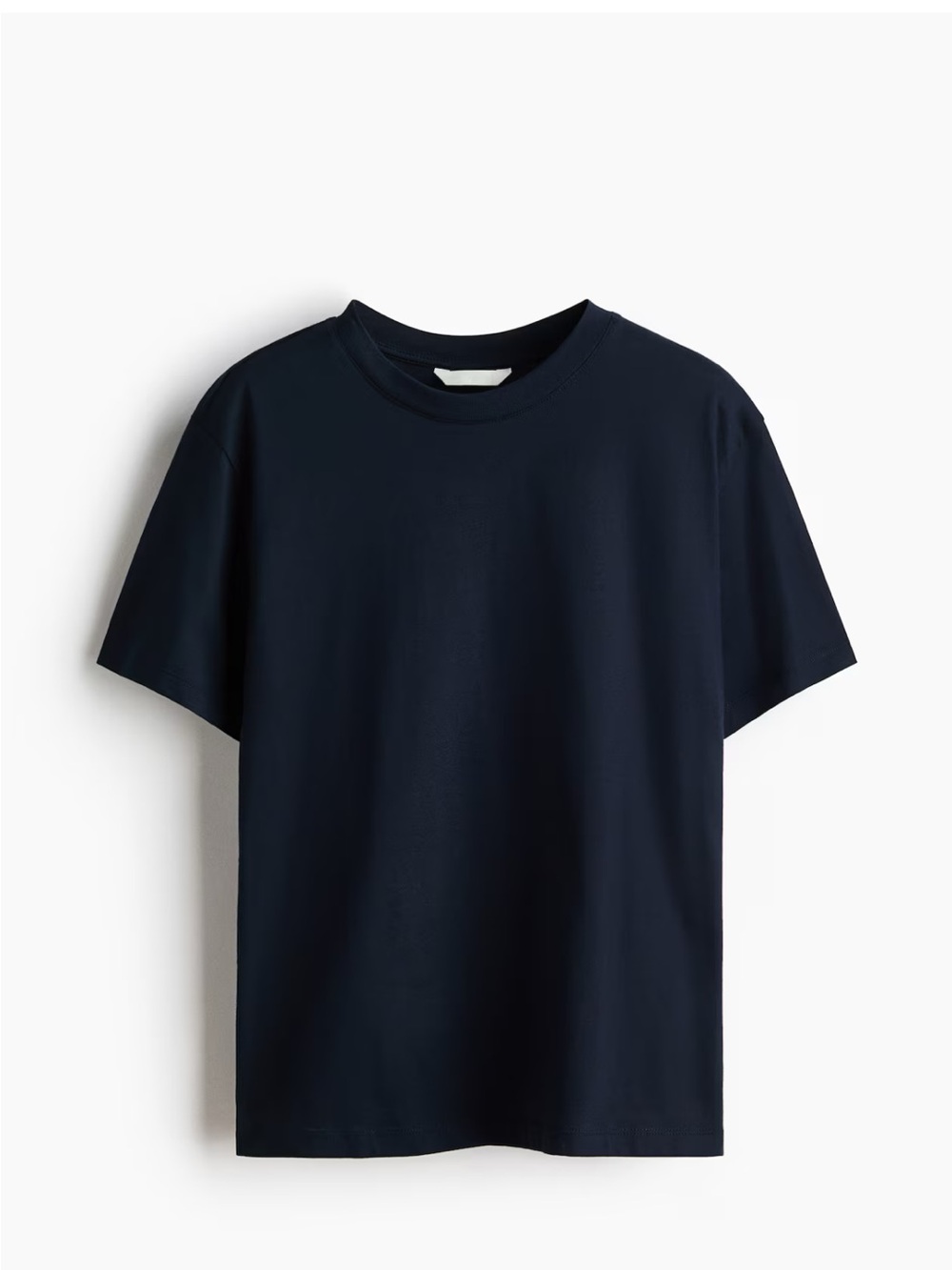 H&M navy tee